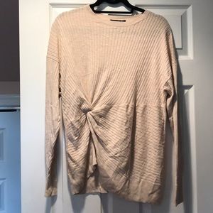Something Navy Nordstrom collection sweater